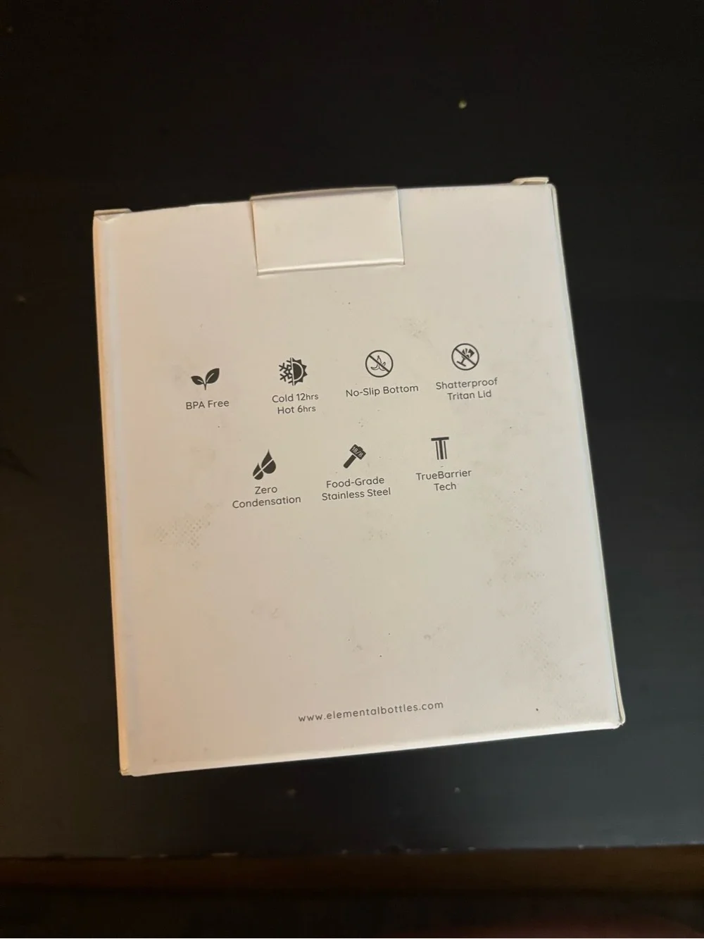 Elemental adds temperature stylish